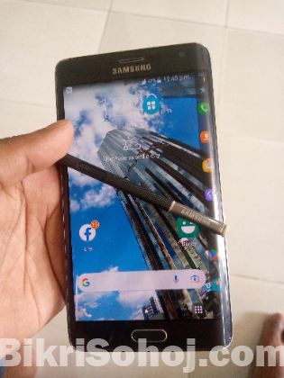 Samsung Galaxy Note Edge